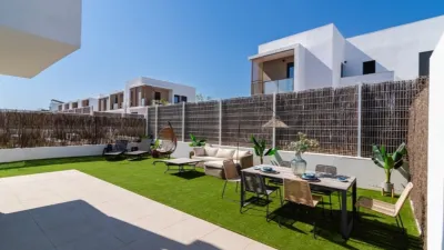Promoción Sevilla Homes Village II, Bellavista (Distrito Bellavista-La Palmera. Sevilla Capital) de 441.505 €