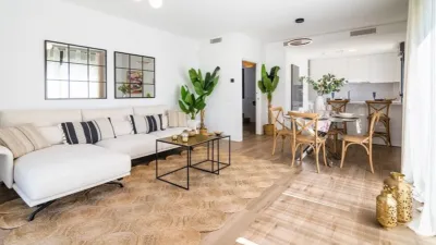 Promoción Sevilla Homes Village II, Bellavista (Distrito Bellavista-La Palmera. Sevilla Capital) de 441.505 €