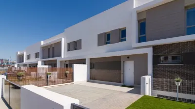 Promoción Sevilla Homes Village III, Bellavista (Distrito Bellavista-La Palmera. Sevilla Capital) de 434.000 €