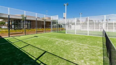 Promoción Sevilla Homes Village III, Bellavista (Distrito Bellavista-La Palmera. Sevilla Capital) de 434.000 €