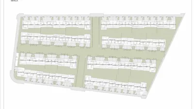 Promoción Sevilla Homes Village III, Bellavista (Distrito Bellavista-La Palmera. Sevilla Capital) de 434.000 €