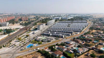 Promoción Sevilla Homes Design, Bellavista (Distrito Bellavista-La Palmera. Sevilla Capital) de 358.000 €