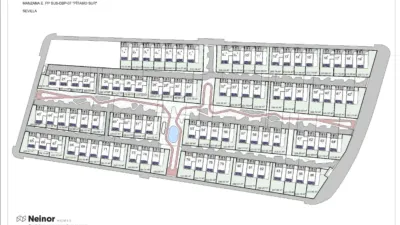 Promoción Sevilla Homes Design, Bellavista (Distrito Bellavista-La Palmera. Sevilla Capital) de 358.000 €