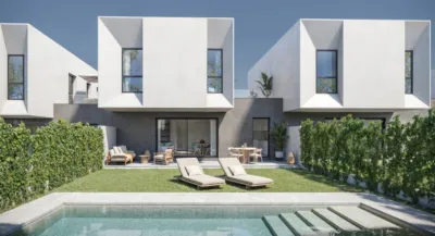 Promoción Sevilla Homes Design, Bellavista (Distrito Bellavista-La Palmera. Sevilla Capital) de 358.000 €