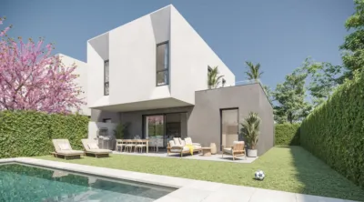 Promoción Sevilla Homes Design, Bellavista (Distrito Bellavista-La Palmera. Sevilla Capital) de 358.000 €