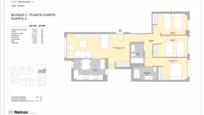 Apartment on Blas Etxebarria Street photo 9