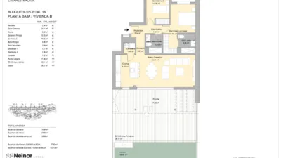 Apartment on Casares Golf Garden Street photo 2