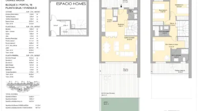 Apartment on Casares Golf Garden Street photo 2