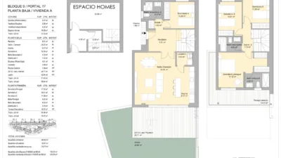 Apartment on Casares Golf Garden Street photo 2