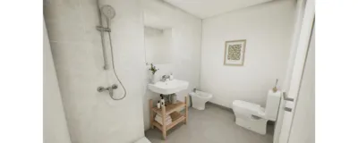 Promoción Azure Homes, Aguas Vivas-Las Lomas-Alamín (Guadalajara Capital) de 216.287 €