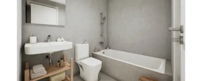 Promoción Azure Homes, Aguas Vivas-Las Lomas-Alamín (Guadalajara Capital) de 216.287 €
