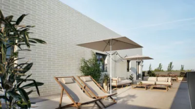 Promoción Azure Homes, Aguas Vivas-Las Lomas-Alamín (Guadalajara Capital) de 216.287 €