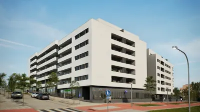 Promoción Azure Homes, Aguas Vivas-Las Lomas-Alamín (Guadalajara Capital) de 216.287 €