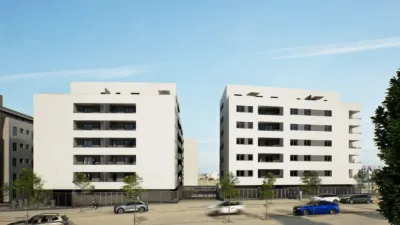 Promoción Azure Homes, Aguas Vivas-Las Lomas-Alamín (Guadalajara Capital) de 216.287 €