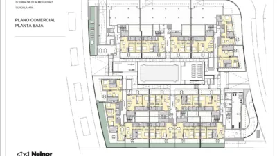 Promoción Azure Homes, Aguas Vivas-Las Lomas-Alamín (Guadalajara Capital) de 216.287 €