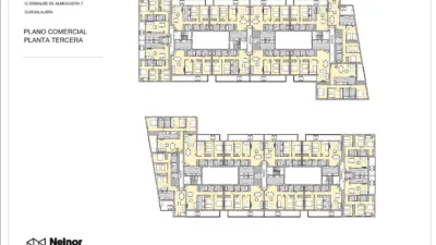 Promoción Azure Homes, Aguas Vivas-Las Lomas-Alamín (Guadalajara Capital) de 216.287 €