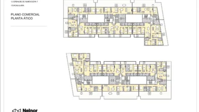 Promoción Azure Homes, Aguas Vivas-Las Lomas-Alamín (Guadalajara Capital) de 216.287 €