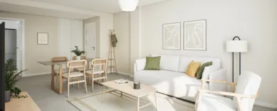 Promoción Azure Homes, Aguas Vivas-Las Lomas-Alamín (Guadalajara Capital) de 216.287 €