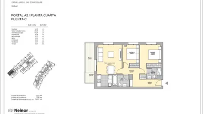 Apartment in Paraje Sur Isla de Zorrozaurre photo 21