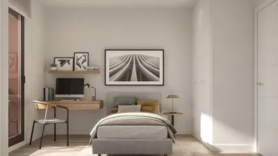 Apartment in Paraje Sur Isla de Zorrozaurre photo 17