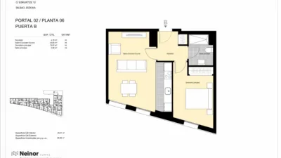 Apartment on Eskurtze Street photo 25