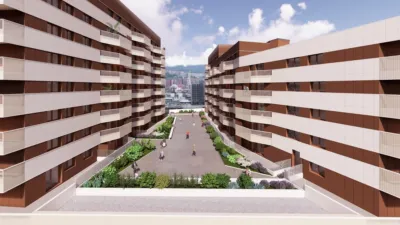 Apartment in Paraje Sur Isla de Zorrozaurre photo 7