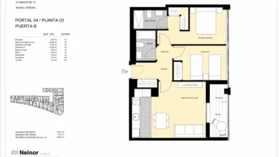 Apartment on Eskurtze Street photo 25