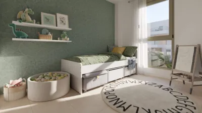 Promoción Samira Homes, Periurbano Oeste-Las Jaras (Córdoba Capital) de 238.000 €