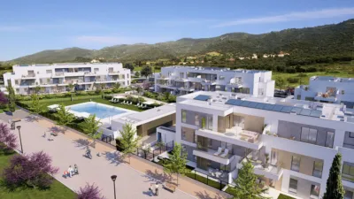 Promoción Samira Homes, Periurbano Oeste-Las Jaras (Córdoba Capital) de 238.000 €
