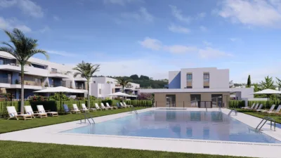 Promoción Samira Homes, Periurbano Oeste-Las Jaras (Córdoba Capital) de 238.000 €