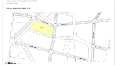 Promoción Samira Homes, Periurbano Oeste-Las Jaras (Córdoba Capital) de 238.000 €