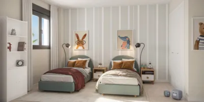 Promoción Innova Living Homes, Periurbano Oeste-Las Jaras (Córdoba Capital) de 280.000 €