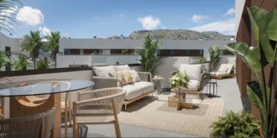 Promoción Innova Living Homes, Periurbano Oeste-Las Jaras (Córdoba Capital) de 280.000 €