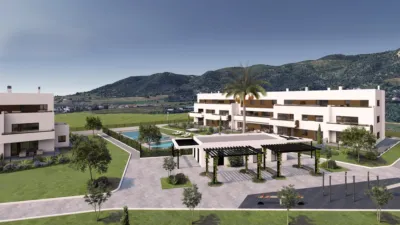 Promoción Innova Living Homes, Periurbano Oeste-Las Jaras (Córdoba Capital) de 280.000 €