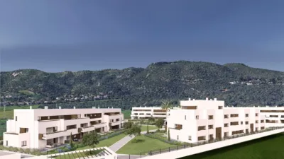 Promoción Innova Living Homes, Periurbano Oeste-Las Jaras (Córdoba Capital) de 280.000 €
