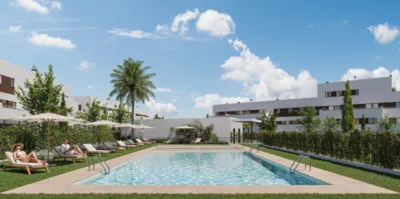 Promoción Innova Living Homes, Periurbano Oeste-Las Jaras (Córdoba Capital) de 280.000 €