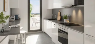 Promoción Innova Living Homes, Periurbano Oeste-Las Jaras (Córdoba Capital) de 280.000 €