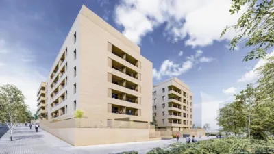 Apartment on Lauxeta Olerkari Street photo 4