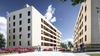 Apartment on Lauxeta Olerkari Street photo 5