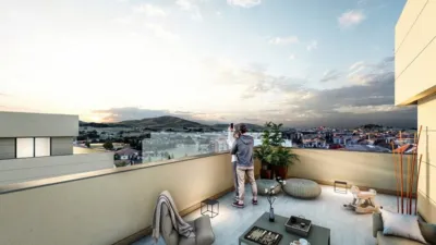 Apartment on Lauxeta Olerkari Street photo 6