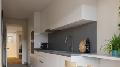 Apartment on Lauxeta Olerkari Street photo 9