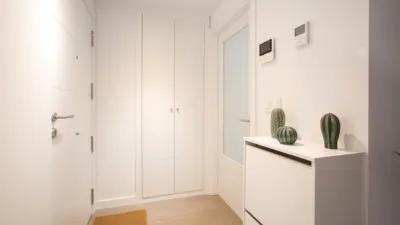 Promoción Bolueta Homes, Bolueta (Distrito Begoña-Santutxu. Bilbao) de 378.300 €