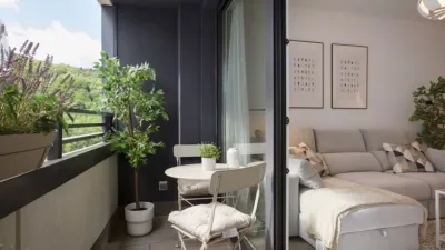 Promoción Bolueta Homes, Bolueta (Distrito Begoña-Santutxu. Bilbao) de 378.300 €