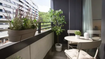 Promoción Bolueta Homes, Bolueta (Distrito Begoña-Santutxu. Bilbao) de 378.300 €