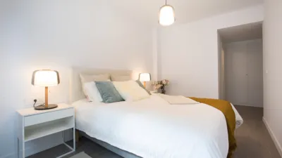 Promoción Bolueta Homes, Bolueta (Distrito Begoña-Santutxu. Bilbao) de 378.300 €