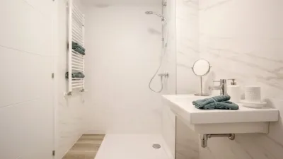 Promoción Bolueta Homes, Bolueta (Distrito Begoña-Santutxu. Bilbao) de 378.300 €