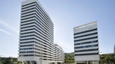 Promoción Bolueta Homes, Bolueta (Distrito Begoña-Santutxu. Bilbao) de 378.300 €