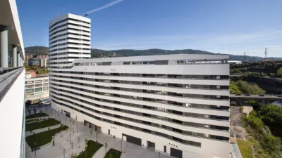 Promoción Bolueta Homes, Bolueta (Distrito Begoña-Santutxu. Bilbao) de 378.300 €