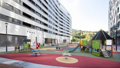 Promoción Bolueta Homes, Bolueta (Distrito Begoña-Santutxu. Bilbao) de 378.300 €