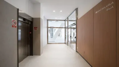 Promoción Bolueta Homes, Bolueta (Distrito Begoña-Santutxu. Bilbao) de 378.300 €